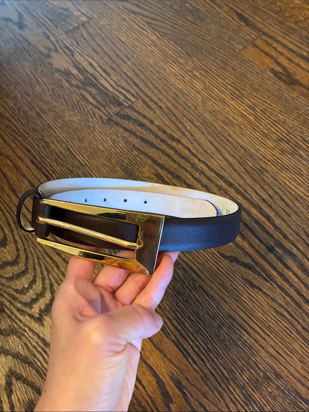 Aureum No.10 Belt like new
